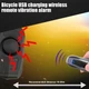 Вело сигнализация на велосипед, мотоцикл с пультом ZREAL 110db Велосигнализация - изображение 6