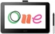 Графический планшет Wacom One 13 Pen Display (DTC133W0B) Черный - изображение 1