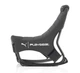 Крісло геймерське Playseat Puma Active Чорний із гумовими ніжками Motion Force - зображення 2