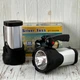 Багатофункціональний ліхтар прожектор Silver Toss ST-6688B 10W+28 LED - зображення 5