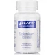 Селен Pure Encapsulations Selenium Citrate 60 Caps PE-00458 - зображення 1