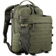 Рюкзак тактический Tasmanian Tiger Assault Pack 12 Olive (TT 7154.331) - изображение 4