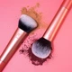 Кисть для пудры Real Techniques (Реал Техникс) Instapop Face Brush RT 202 (16 см) - изображение 2