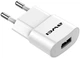 Сетевое зарядное устройство AWEI C-832 Travel charger + Lightning cable 1USB 2.1A White - изображение 2