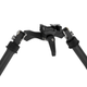 Сошки Atlas Bipod Super CAL BT72-LW17 - зображення 3