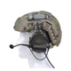 Активна гарнітура Z-Tac Comtac II Headset із кріпленням на шолом - зображення 5