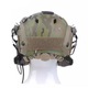 Активна гарнітура Z-Tac Comtac II Headset із кріпленням на шолом - зображення 6