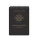 Всепогодний блокнот ECOpybook All-Weather Tactical A6 - зображення 1