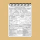 Всепогодний блокнот ECOpybook All-Weather Tactical A6 - зображення 7