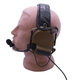 Активна гарнітура Peltor Сomtac III headset (Б/У) - изображение 2