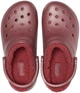 Жіночі сабо з хутром CROCS Classic Lined Clog 37 бордовий 203591 - зображення 2