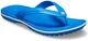 В'єтнамки Crocs Crocband Flip, (11033) 37, яскраво-синій/білий - зображення 5