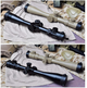 Приціл Element 8-32x50E SF Illuminated Red/Green Reticle Rifle Scopes - изображение 4