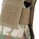 Магазинний підсумок Blackhawk! S.T.R.I.K.E. M4/M16 Single Mag Pouch MOLLE - изображение 7