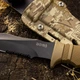 Ніж Emerson SOG M37-K Seal Pup Knife - изображение 4
