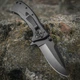 Ніж складаний M-Tac Type 7 Black - зображення 7