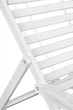 Шезлонг LWL Марія Бриз Білий Граб - зображення 7