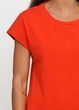 Оранжевая футболка "Only Women" (94-TSH-3-02-Fiona-orange1/small-orange-back-M) - изображение 4