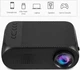Міні портативний проектор Projector LED YG320 (56214) - зображення 1