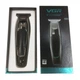 Сучасна Машинка акумуляторна для стрижки VGR V-030 Black з насадками - зображення 13
