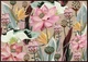 Пазли тришарові Flowers 2, розмір 48х67 см., 1000 шт.INTERDRUK - зображення 2