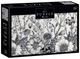 Пазли тришарові Flowers 1, розмір 48х67 см ., 1000 шт.ІNTERDRUK - изображение 1