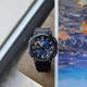 Чоловічий годинник Casio MCW-200H-2A з неоновим дисплеєм Чорний\Синій екран - зображення 4