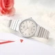 Жіночий наручний годинник Casio MQ-24D-7E Срібло в стильному стилі - зображення 7