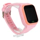 Дитячі смарт - годинник Smart Baby Watch LT36 IP67 підтримкою зв'язку 2G, 3G, та 4G Battery 400mAh Android, iOS Pink - зображення 5