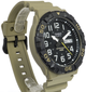 Мужские часы Casio MRW-210H-5A Хаки с черным - изображение 3