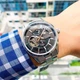 Наручний годинник ORIENT STAR RE-AV0004N00B - изображение 10