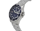 Мужские наручные часы Orient FAA02005D9 Синие с серебристым - изображение 3