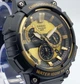 Мужские часы Casio MCW-200H-9A Черные\Золото - изображение 7