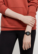 Женские часы Casio LW-203-1B Черный\Салатовый - изображение 6