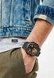 Мужские часы Casio MCW-200H-9A Черные\Золото - изображение 9