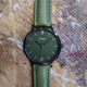 Женские часы Casio LTP-VT02BL-3A Олива - изображение 4