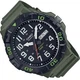 Мужские наручные часы Casio MRW-210H-3A Олива\Черный - зображення 2