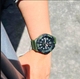 Мужские наручные часы Casio MRW-210H-3A Олива\Черный - изображение 5