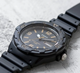 Чоловічий наручний годинник Casio MRW-200H-1B3 Чорний з жовтим удароміцним - зображення 3