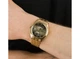 Мужские наручные часы Orient RA-BA0001G10B Золотистые - изображение 5