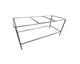 Стол производственный 600х1250х850 мм металлический СТ-60/125 - изображение 2