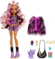 Лялька Монстер Хай Клодін Вульф з аксесуарами та вихованцем Monster High Clawdeen Wolf HHK52 - зображення 7