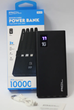 Потужний павербанк ACL 10000mAh-09 з екраном, Power Bank 2*USB кабелю Lightning/MicroUSB/Type-C/USB - зображення 3