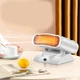Керамический тепловентилятор поворотный 90° RAF Fan Heater 1185-2000W/220-240В электрический обогреватель, 3 режима, защита от перегрева Белый - изображение 2