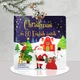 Книга з віконцями. My Christmas in 80 english words - зображення 1