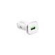 Автомобильное Зарядное Устройство Borofone BZ12A USB QC 3.0 3A cable Type-C 1m, White - изображение 5