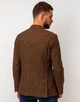 Піджак Pierre Cardin у коричневому кольорі - розмір 24/48 (S)(58229/7250) - зображення 2