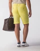 Шорты - бермуды Pierre Cardin из коллекции Future Flex в ярко - жёлтом цвете - размер 33(5002/2105/34770) - изображение 2