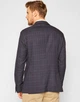 Пиджак Pierre Cardin из коллекции Voyage синего цвета в клетку - размер 46 (XS)(15109/3050/42405) - изображение 2