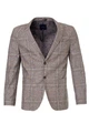 Пиджак Pierre Cardin в клетку в сером цвете - размер 24/48 (S)(38419/7950) - изображение 4